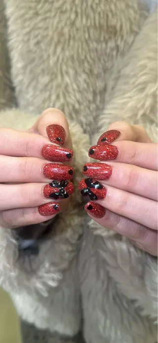 ネイル 🎶個性派ネイル💅 /Komachi❤️のネイルデザイン