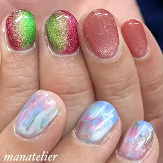 ネイル manatelier マナトリエのネイルデザイン