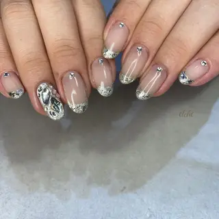 ネイル Rio 𓍼のネイルデザイン