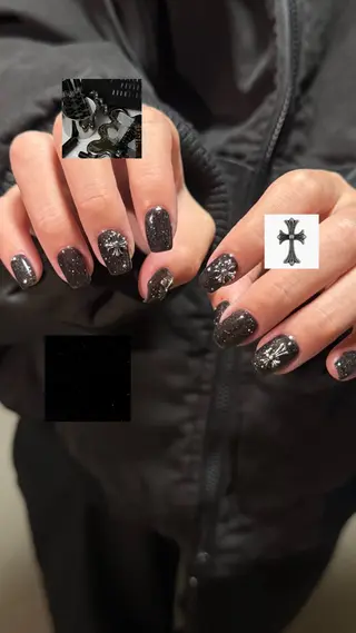 ネイル yui nailのネイルデザイン