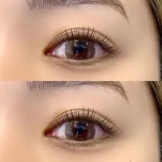 マツエク・マツパ ʏᴜɴᴀ ナチュ盛れᵉʸᵉ♥︎のマツエク・マツパデザイン