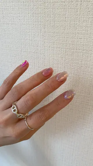 ネイル 【LINON】 airiのネイルデザイン