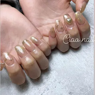 ネイル #Amin nail salonのネイルデザイン