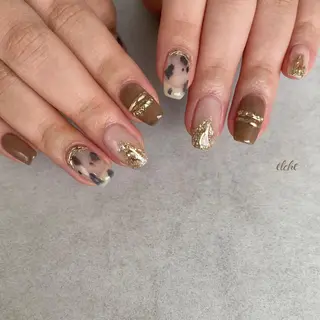 ネイル Rio 𓍼のネイルデザイン