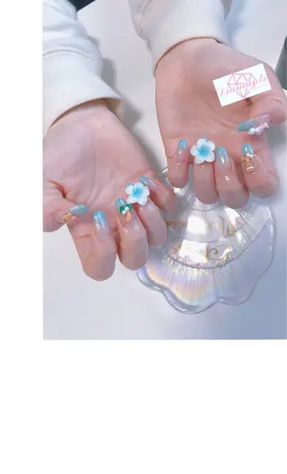 ネイル Asa miのネイルデザイン