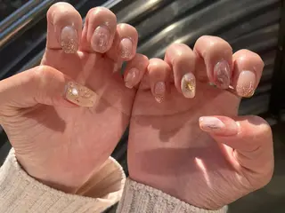 ネイル マキノ ユイのネイルデザイン