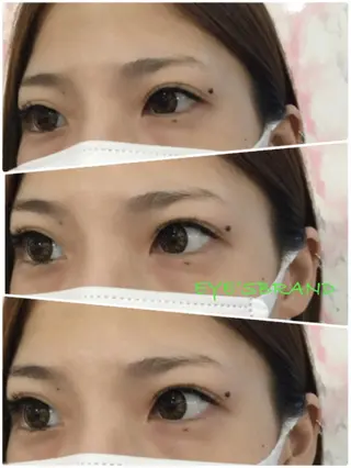 マツエク・マツパ BODY BRAND Vi +のマツエク・マツパデザイン