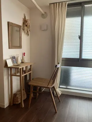 毛穴ケア・肌質改善 徳川のエステ・リラクイメージ