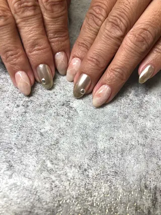 ネイル 【LINON】 airiのネイルデザイン