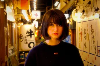 ショート カラー スズキジュンペイ 銀座/髪質改善のヘアスタイル