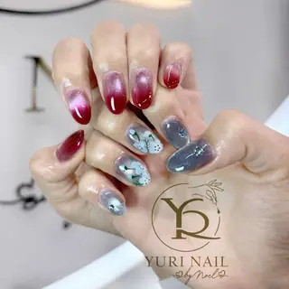 ネイル YURI Nail Funabashiのネイルデザイン