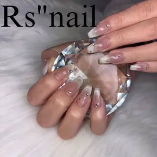 ネイル 加藤 麗華のネイルデザイン