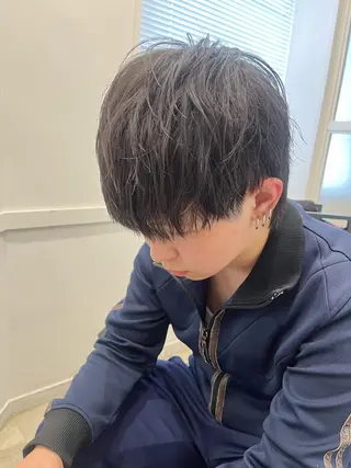 メンズ 【ただの天才 🎨】のヘアスタイル