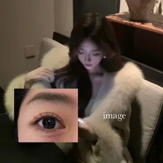 マツエク・マツパ browme 大宮西口店所属・🩰MARINA🩰 【LED専門】のマツエク・マツパデザイン