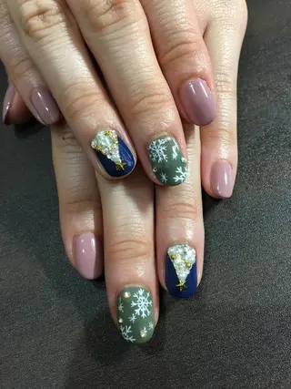 ネイル nail salon Titaleeのネイルデザイン