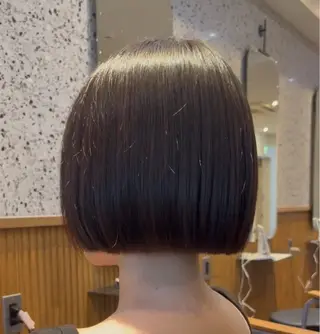🌟メンズ🌟シ ョート🌟クルミのヘアスタイル
