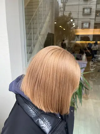ショート Tidehair茨木 Riruのヘアスタイル