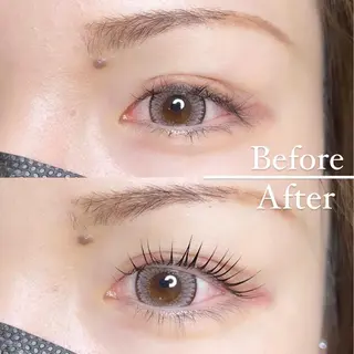 マツエク・マツパ MOAeyelash Honokaのマツエク・マツパデザイン