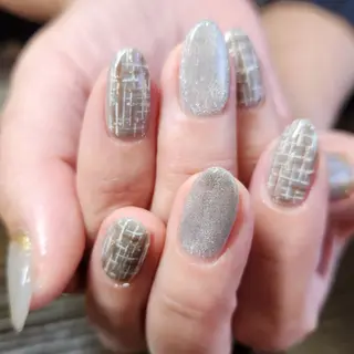 ネイル クレハワコー美容室所属・クレハワコー 美容室のネイルデザイン