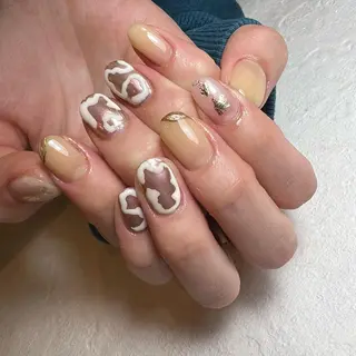 ネイル MAKANI salonのネイルデザイン