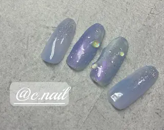 ネイル C.Nail &Eye筑紫駅のネイルデザイン