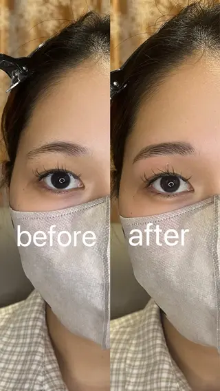 アイブロウ EMI CLAIR MIOの眉毛・アイブロウイメージ