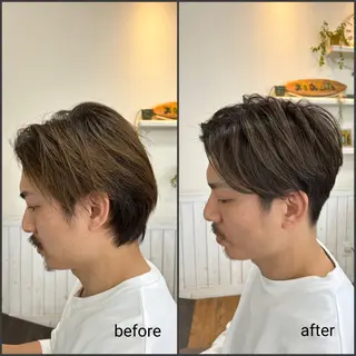 ショート kokua hair design／大西のヘアスタイル