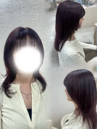 カラー ブリーチカラー/メイ ク‎/平塚/Aikaのその他イメージ