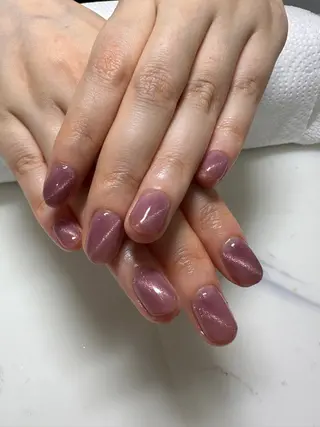 ネイル ルミエナリトリート MUKAEDAのネイルデザイン