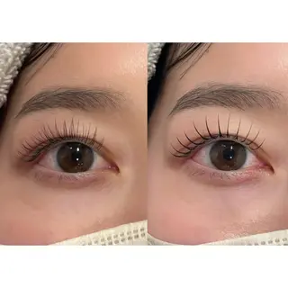 マツエク・マツパ まつげモデル募集 NANAMIのマツエク・マツパデザイン