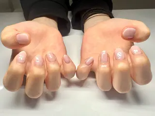 ネイル Can I Dressy天五🍒のネイルデザイン