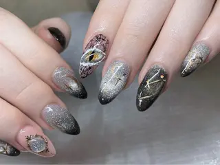 ネイル HA NIのネイルデザイン