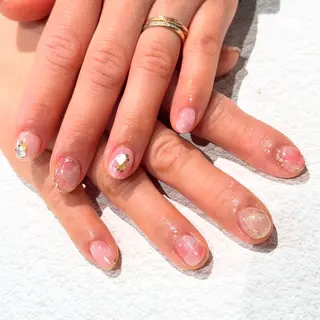 ネイル OAKたまプラ MiKiのネイルデザイン