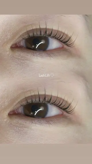 マツエク・マツパ Ayaka🎀Emm yLashのマツエク・マツパデザイン