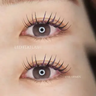 マツエク・マツパ Cia U. eyelashのマツエク・マツパデザイン