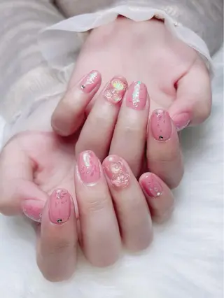 ネイル ANG Studioのネイルデザイン