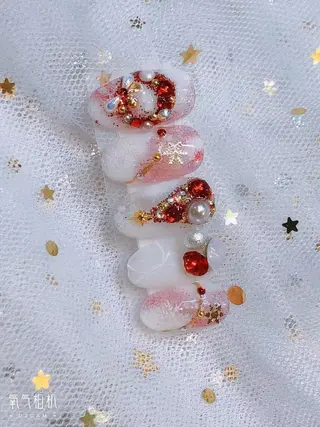 ネイル リン リンのネイルデザイン