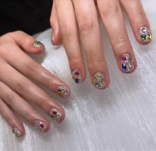 ネイル ’ohana.所属・’ohana. ／ AKANEのネイルデザイン