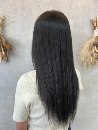 ロング 松本 心雪🌱‬のヘアスタイル