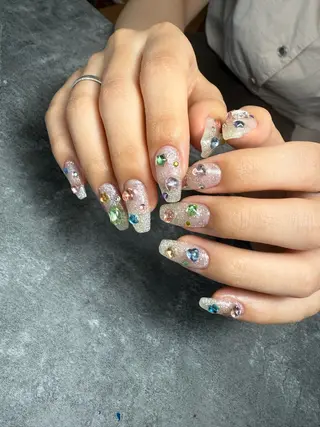 ネイル 中島 真紀子のネイルデザイン