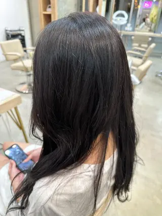 ロング ❄️高野 杏介❄️ツヤ髪得意！のヘアスタイル