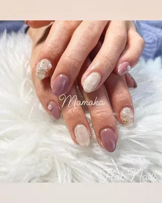 ネイル Momo nailsalonのネイルデザイン