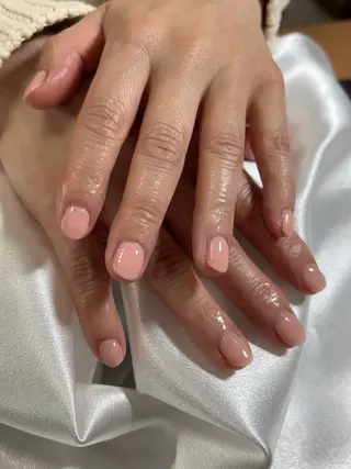 ネイル nail studio Ulu所属・漆崎 茜のネイルデザイン