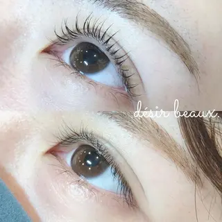 マツエク・マツパ 宮崎 詩織の眉毛・アイブロウイメージ