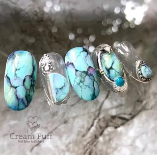 ネイル HAMANO MIKAのネイルデザイン