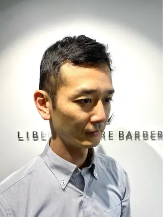 ショート メンズ HANA ハナのヘアスタイル