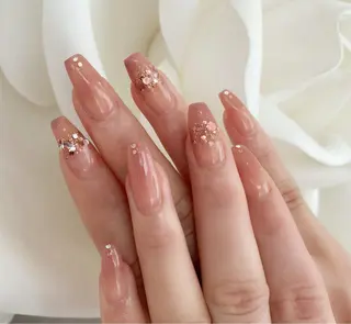 ネイル LauLea eyelash&nail salon所属・LauLea nailのネイルデザイン