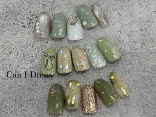 ネイル CanIDressy TANAGOのネイルデザイン