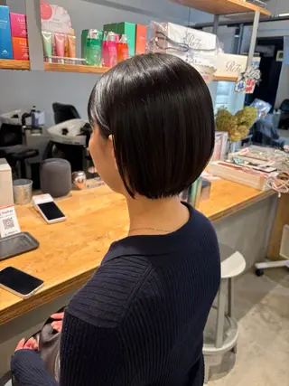 ショート Naotsuka Yui  🌺のヘアスタイル