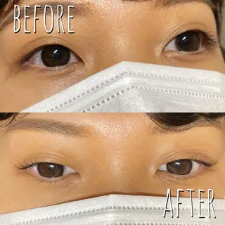 マツエク・マツパ ehl:fa Beautyのマツエク・マツパデザイン